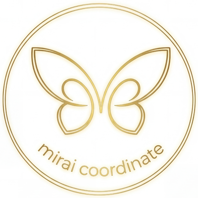 みらいコーデのロゴマーク