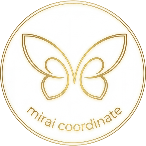 みらいコーデのロゴ