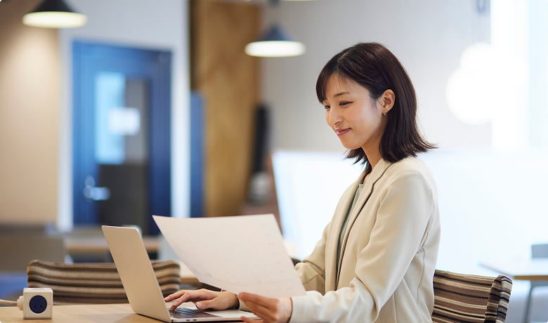 外部OJT代行イメージ