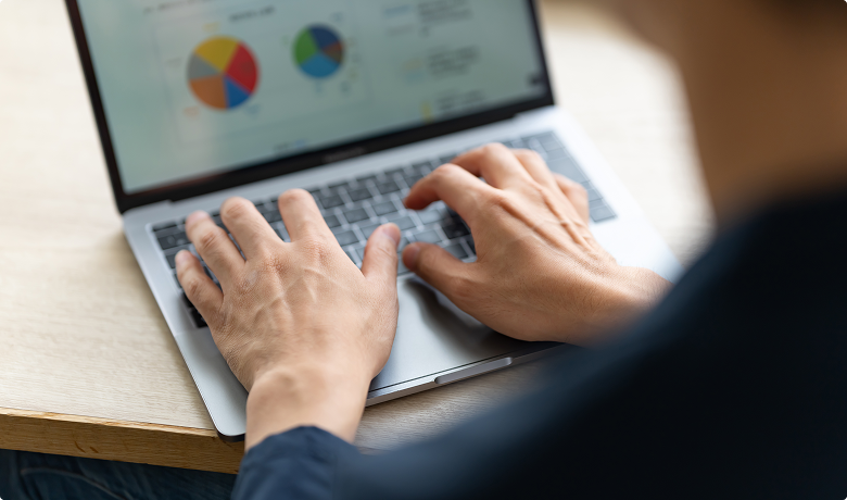 成果物中心の評価イメージ